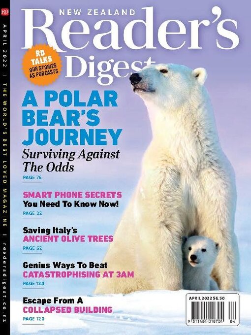 Title details for Reader’s Digest New Zealand by Direct Publishing Australia PTY LTD - Available